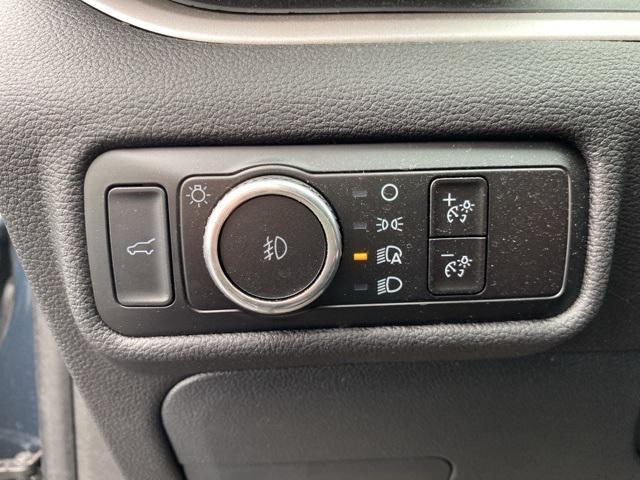 used 2023 Ford Explorer car, priced at $34,999