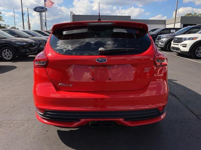 used 2016 Ford Focus ST car, priced at $11,899