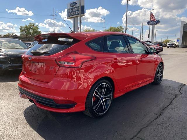 used 2016 Ford Focus ST car, priced at $11,899