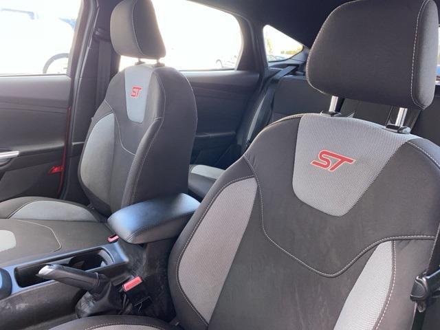 used 2016 Ford Focus ST car, priced at $11,899