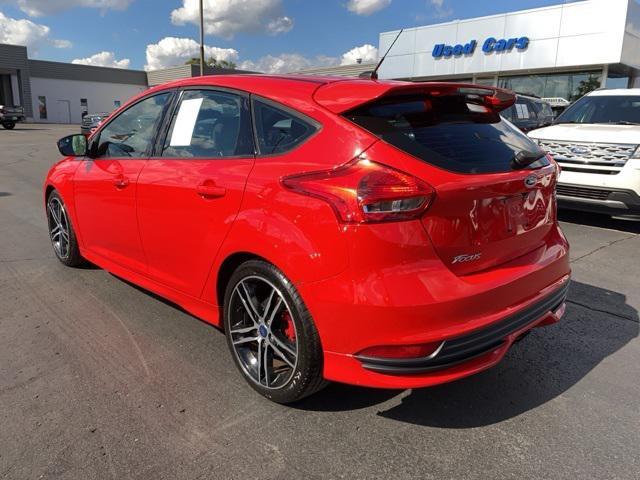 used 2016 Ford Focus ST car, priced at $11,899