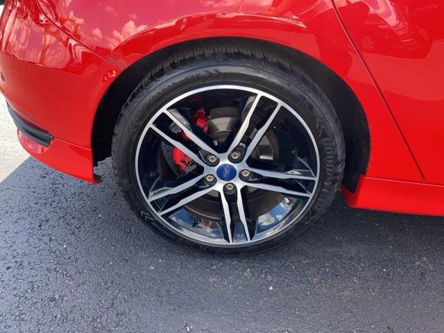 used 2016 Ford Focus ST car, priced at $11,899