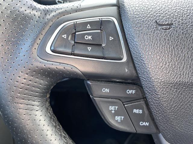 used 2016 Ford Focus ST car, priced at $11,899