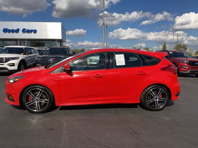 used 2016 Ford Focus ST car, priced at $11,899