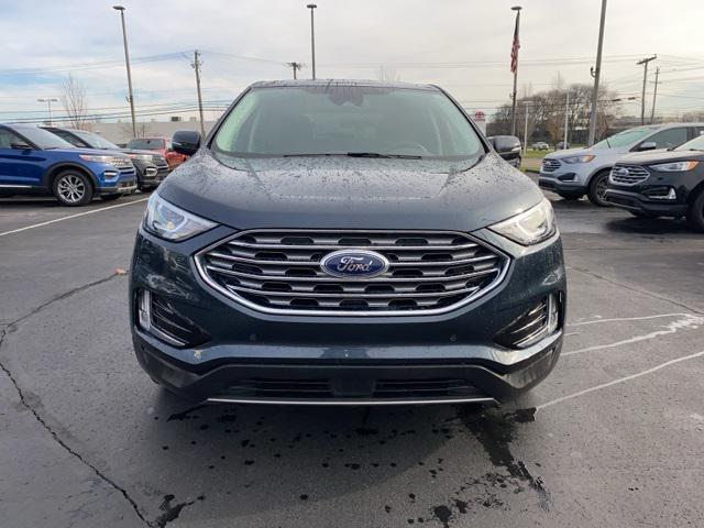 used 2022 Ford Edge car, priced at $29,970