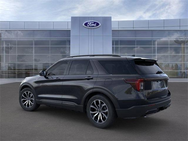 new 2025 Ford Explorer car, priced at $48,765