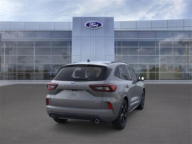 new 2025 Ford Escape car, priced at $39,300