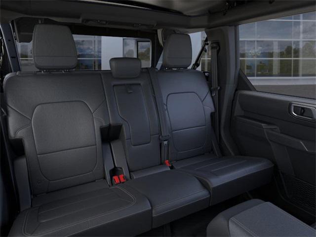 new 2025 Ford Bronco car, priced at $62,823