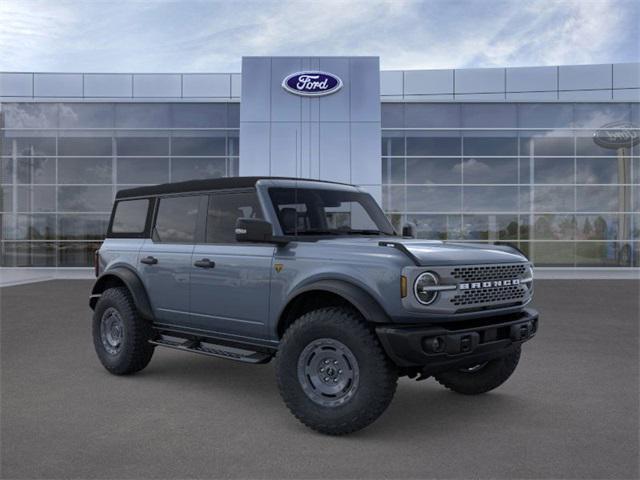 new 2025 Ford Bronco car, priced at $62,823