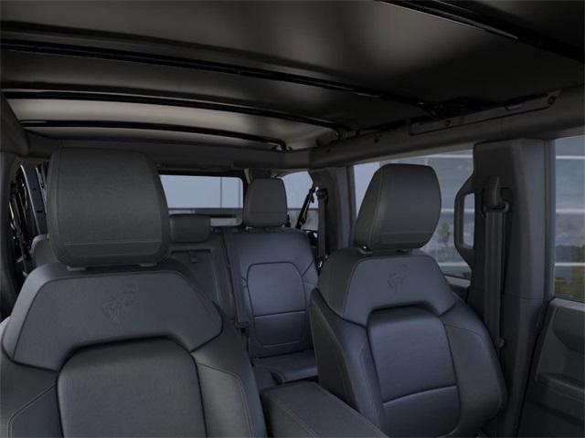 new 2025 Ford Bronco car, priced at $62,823