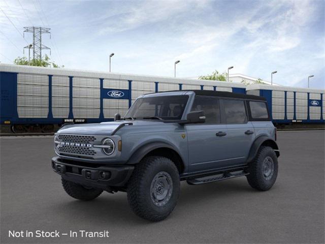 new 2025 Ford Bronco car, priced at $62,823