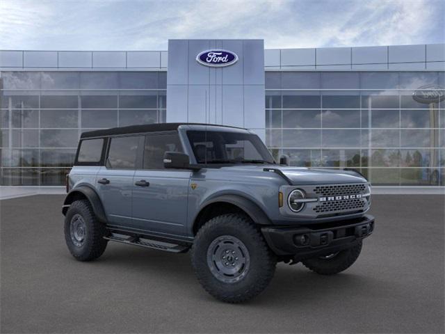 new 2025 Ford Bronco car, priced at $62,823
