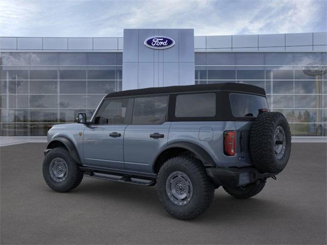 new 2025 Ford Bronco car, priced at $62,823