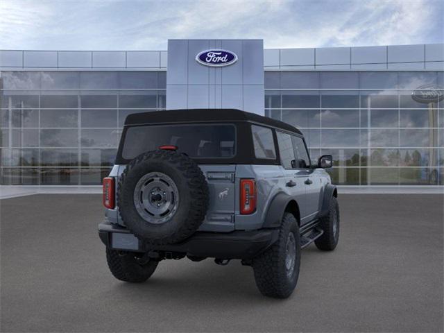 new 2025 Ford Bronco car, priced at $62,823