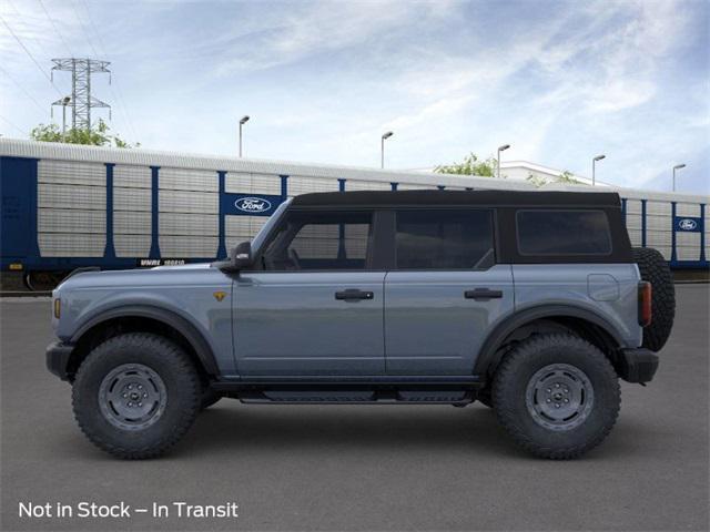 new 2025 Ford Bronco car, priced at $62,823