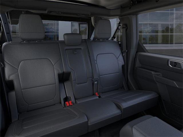 new 2025 Ford Bronco car, priced at $62,823