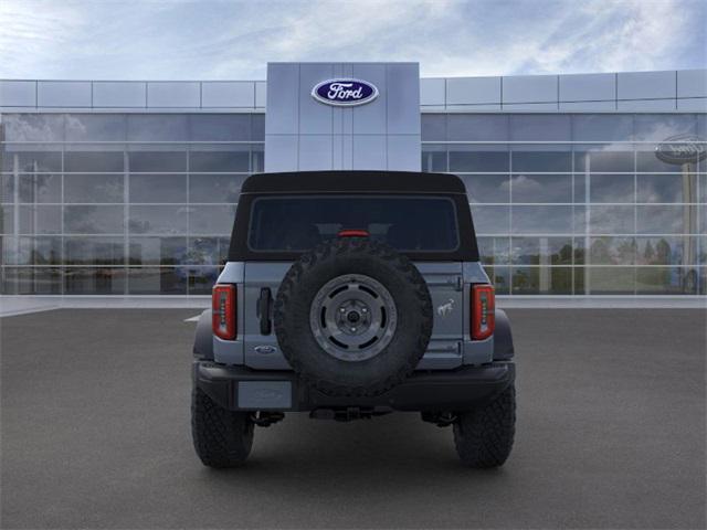 new 2025 Ford Bronco car, priced at $62,823