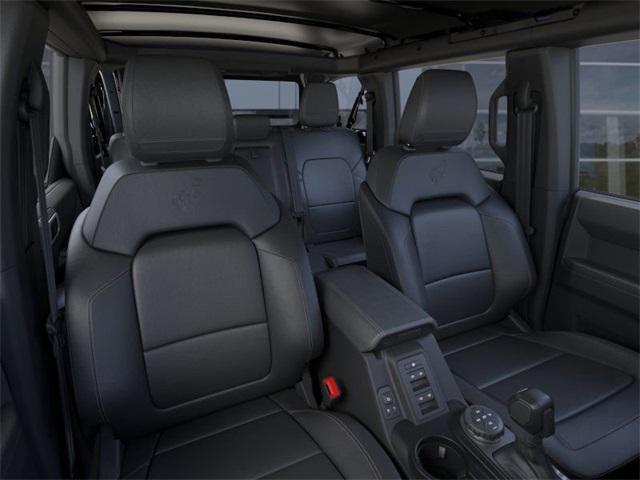 new 2025 Ford Bronco car, priced at $62,823
