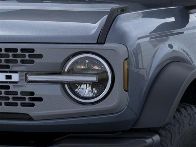 new 2025 Ford Bronco car, priced at $62,823