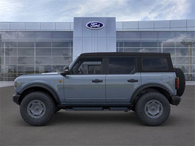 new 2025 Ford Bronco car, priced at $62,823