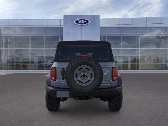 new 2025 Ford Bronco car, priced at $62,823