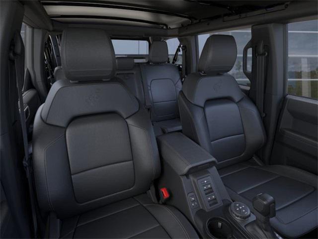 new 2025 Ford Bronco car, priced at $62,823