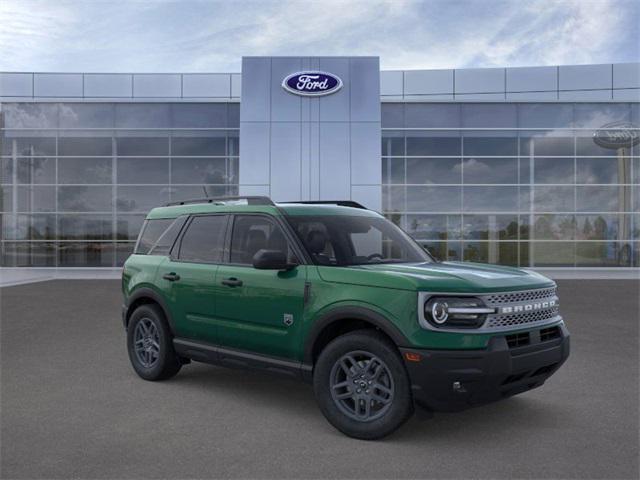new 2025 Ford Bronco Sport car, priced at $31,989