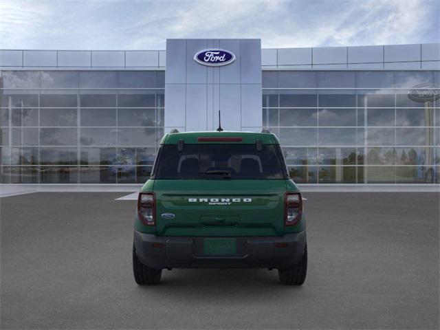 new 2025 Ford Bronco Sport car, priced at $31,989