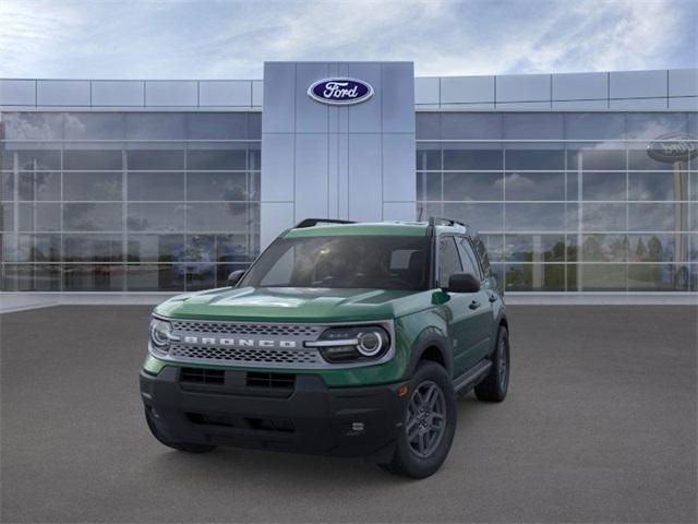 new 2025 Ford Bronco Sport car, priced at $31,989