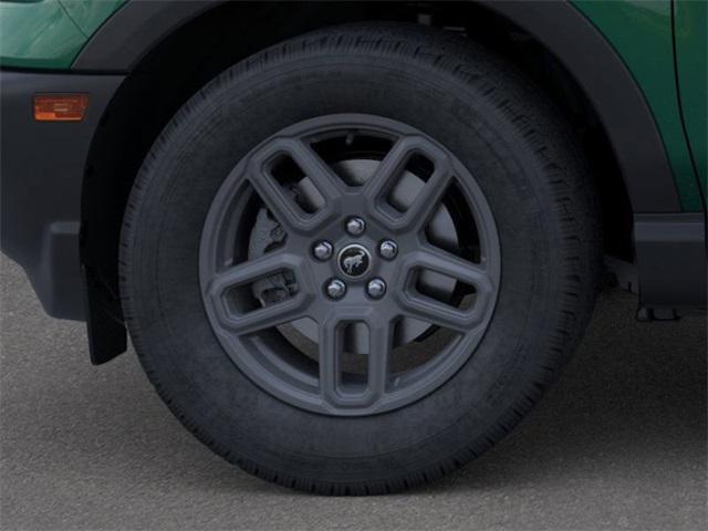 new 2025 Ford Bronco Sport car, priced at $31,989