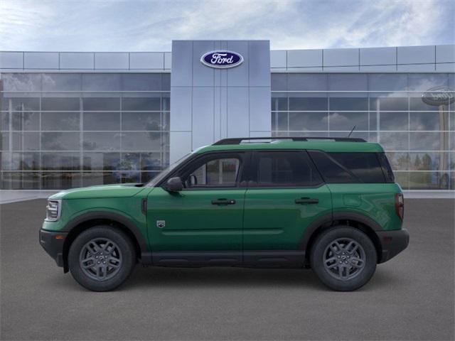 new 2025 Ford Bronco Sport car, priced at $31,989