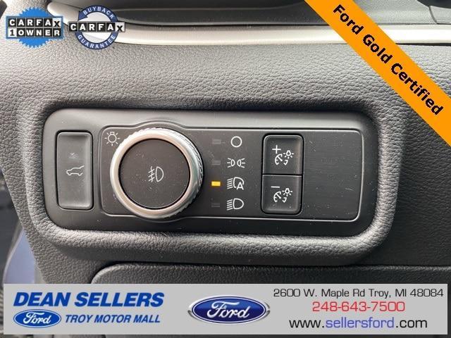 used 2021 Ford Explorer car, priced at $28,790