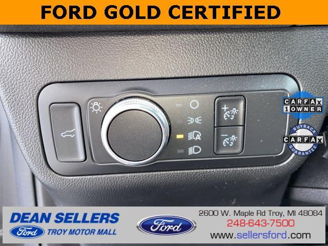 used 2022 Ford Escape car, priced at $21,500