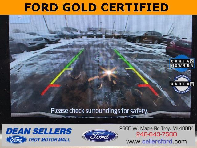 used 2022 Ford Escape car, priced at $21,500