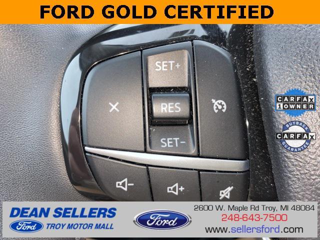 used 2022 Ford Escape car, priced at $21,500