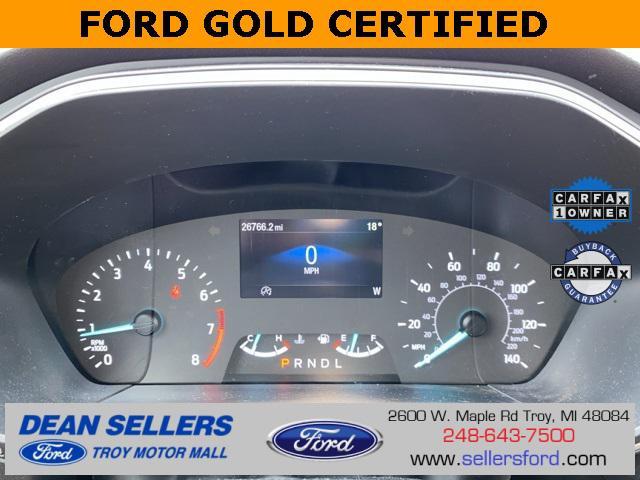 used 2022 Ford Escape car, priced at $21,500