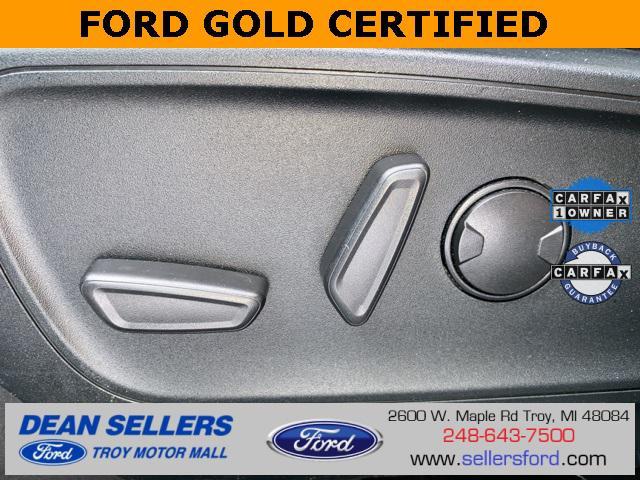 used 2022 Ford Escape car, priced at $21,500