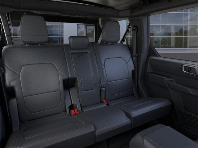 new 2024 Ford Bronco car, priced at $55,600