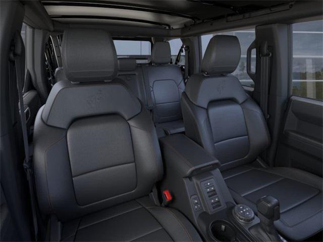 new 2024 Ford Bronco car, priced at $55,600