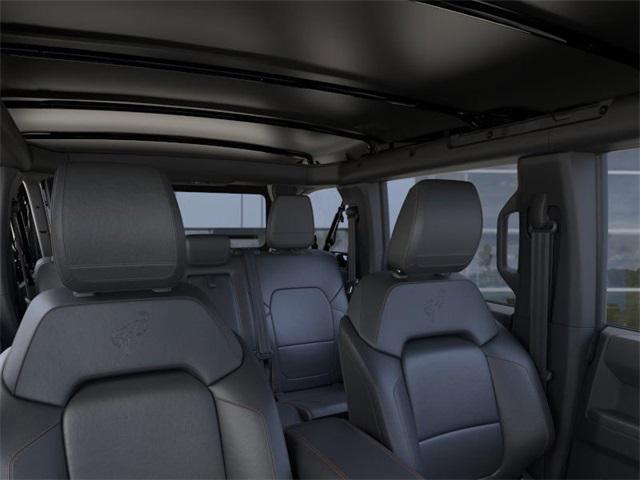 new 2024 Ford Bronco car, priced at $55,600