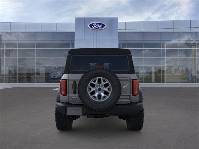new 2024 Ford Bronco car, priced at $55,600