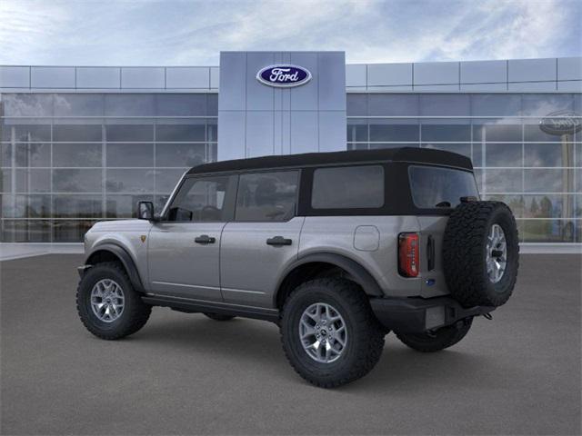 new 2024 Ford Bronco car, priced at $55,600
