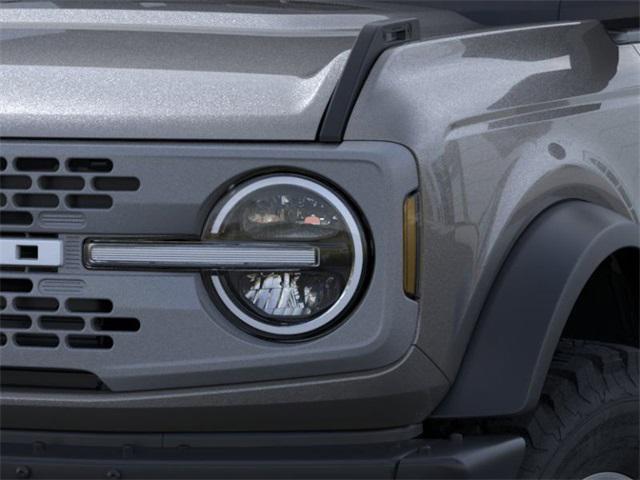 new 2024 Ford Bronco car, priced at $55,600