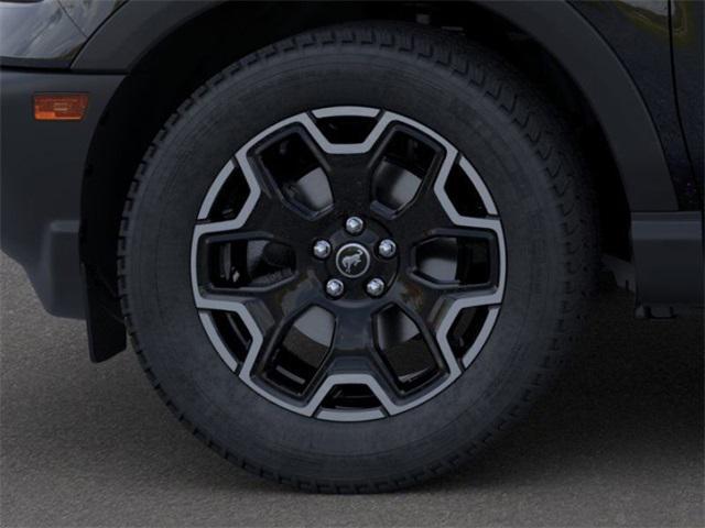 new 2025 Ford Bronco Sport car, priced at $37,274