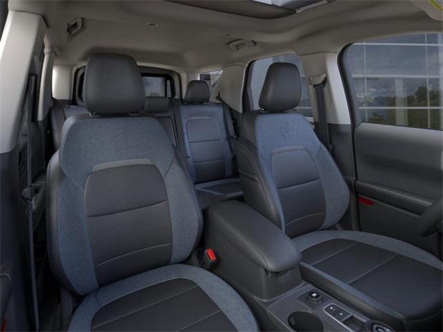 new 2025 Ford Bronco Sport car, priced at $37,274