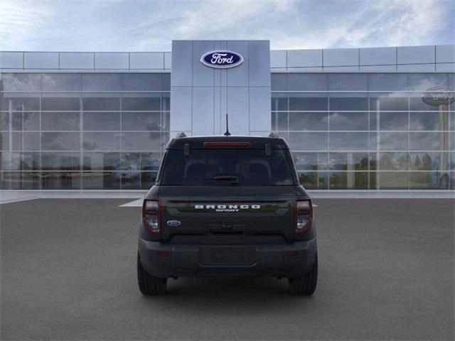 new 2025 Ford Bronco Sport car, priced at $37,274