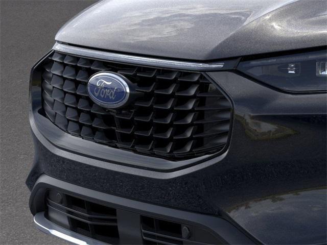 new 2025 Ford Escape car, priced at $37,582
