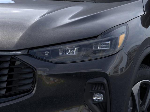 new 2025 Ford Escape car, priced at $37,582
