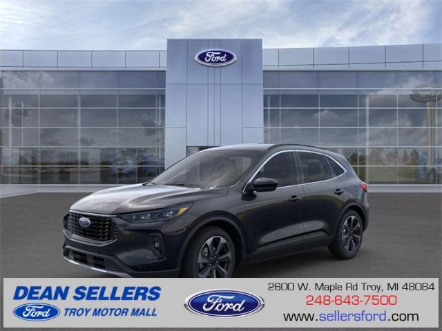 new 2025 Ford Escape car, priced at $37,582