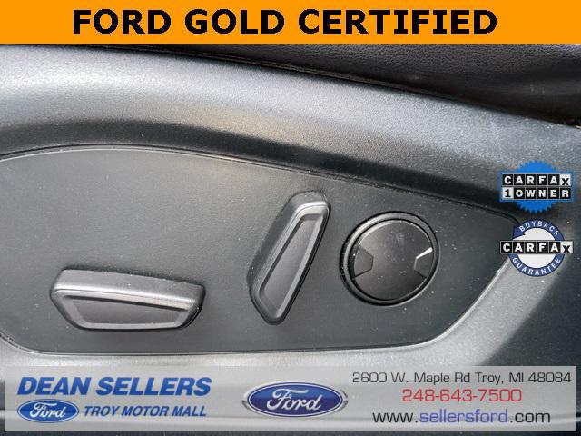 used 2022 Ford Explorer car, priced at $28,200